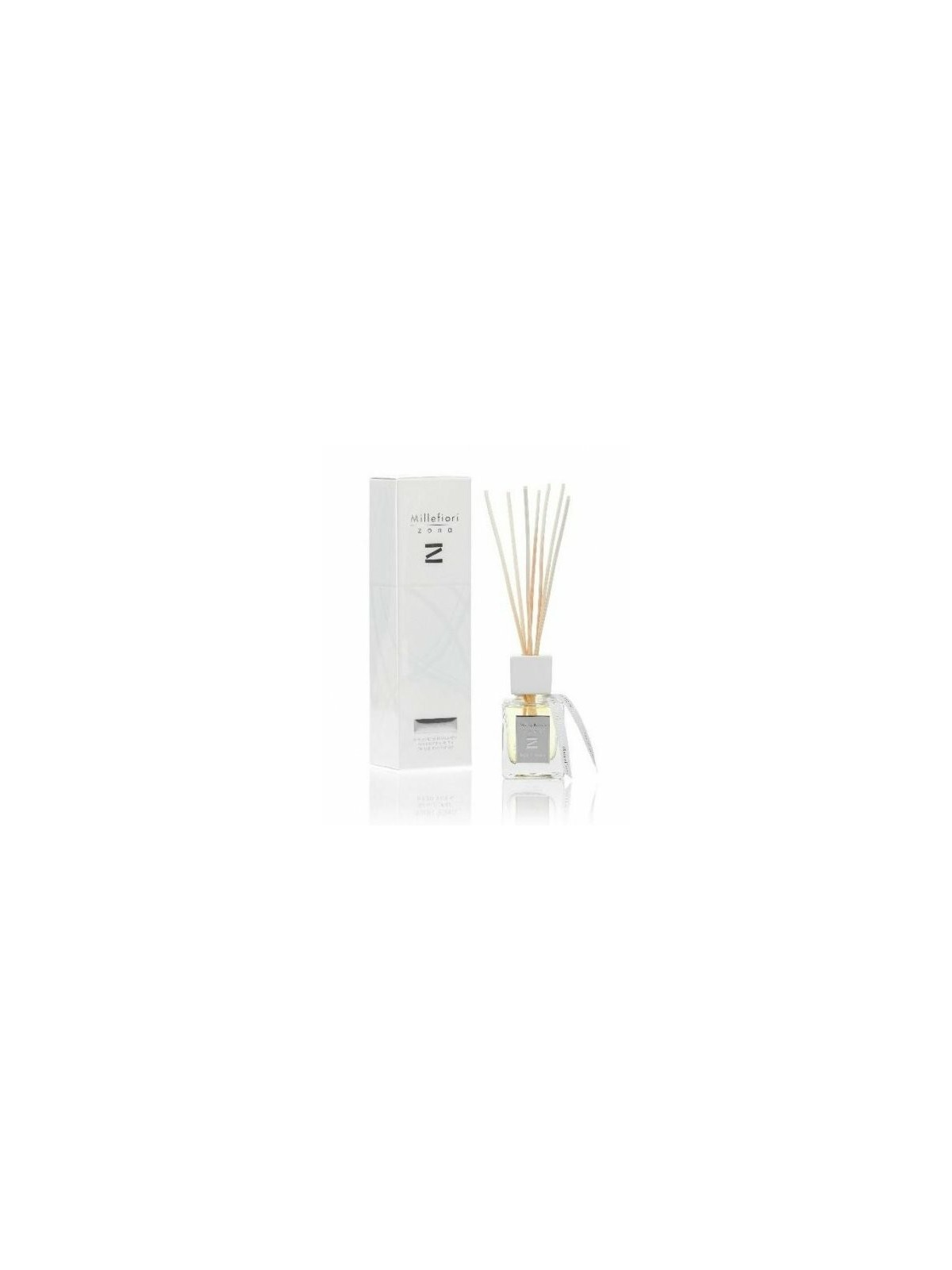 Millefiori Milano Diffusore di aromi Zona Legni & Spezie 100ml unisex