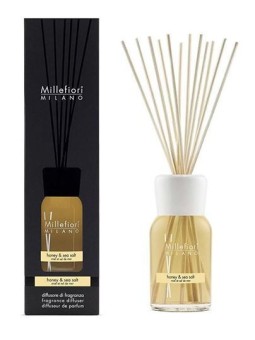 Millefiori Milano Diffusore di aromi Miele naturale e sale marino 500ml unisex