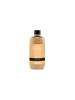 Millefiori Milano Ricarica per diffusore di aromi Natural Lime & Vetiver 250ml unisex