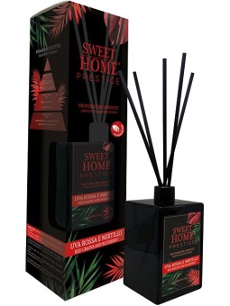 Sweet Home Collection Diffusore di aromi Uva Rossa e Mirtillo 500ml unisex