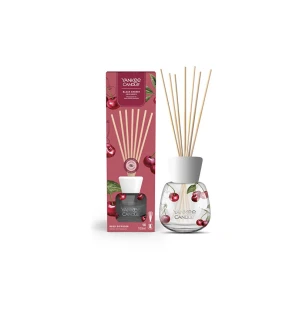 Yankee Candle Diffusore di aromi Signature Black Cherry Reed 100ml unisex