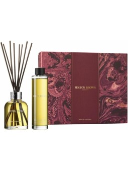 Molton Brown Set regalo diffusore di aromi + ricarica Arancia e Bergamotto 150ml unisex