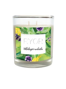 RYOR Candela grande Melissa calmante 210 g unisex