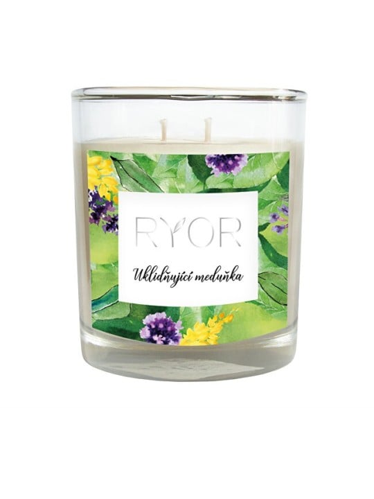 RYOR Candela grande Melissa calmante 210 g unisex