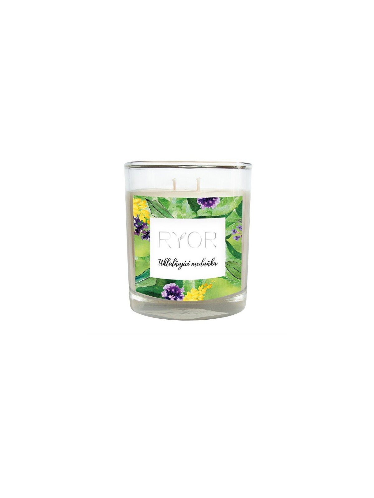 RYOR Candela grande Melissa calmante 210 g unisex