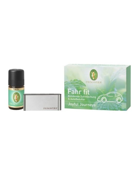 Primavera Set regalo di fragranze per auto Guida al fresco unisex