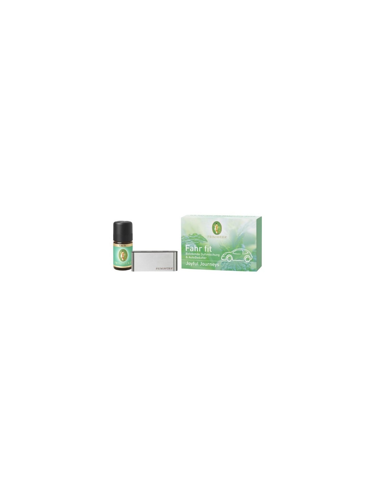 Primavera Set regalo di fragranze per auto Guida al fresco unisex