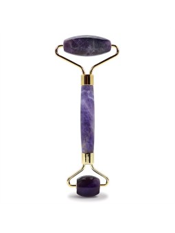 PlumBeauty Rullo per il contorno del viso - ametista Rullo per il contorno del viso in ametista donna