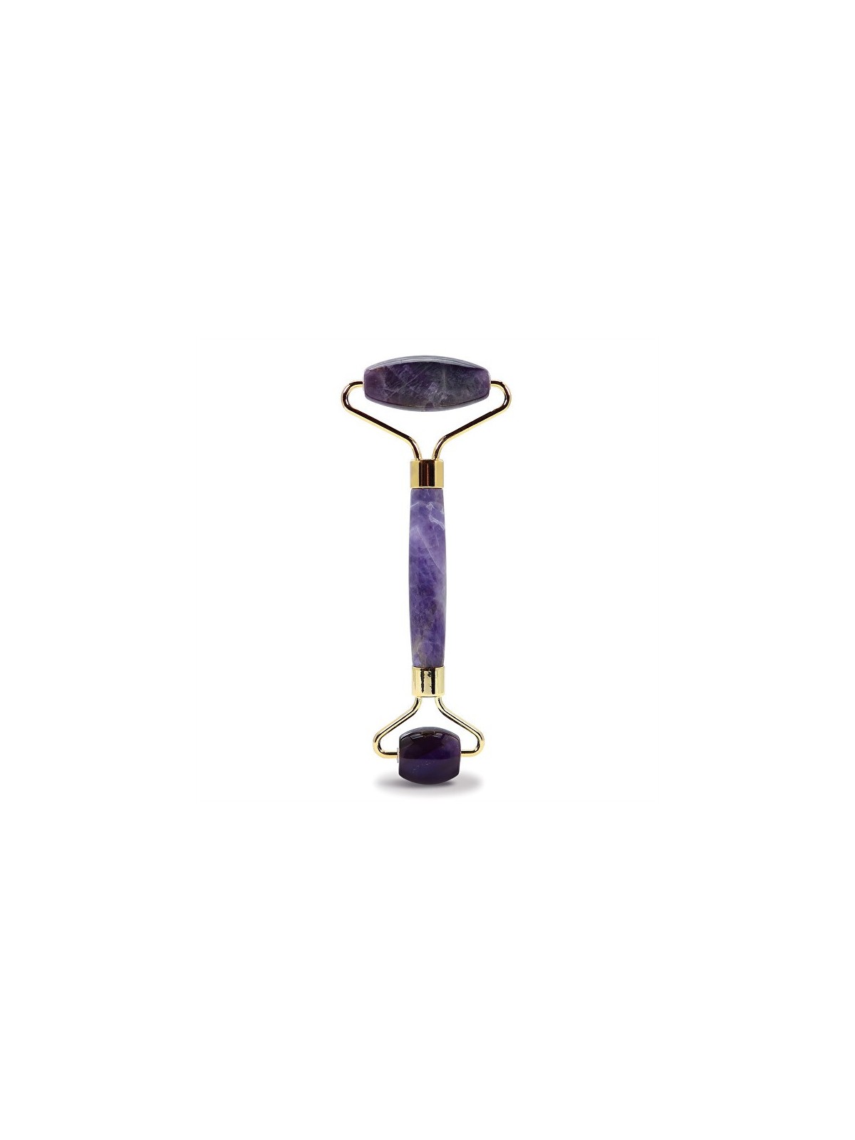 PlumBeauty Rullo per il contorno del viso - ametista Rullo per il contorno del viso in ametista donna