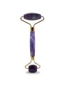 PlumBeauty Rullo per il contorno del viso - ametista Rullo per il contorno del viso in ametista donna
