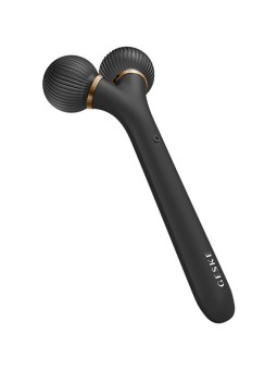 GESKE Massaggiatore sonico per viso e contorno occhi 4 in 1 Sonic Facial Roller - Variante: Grigio donna