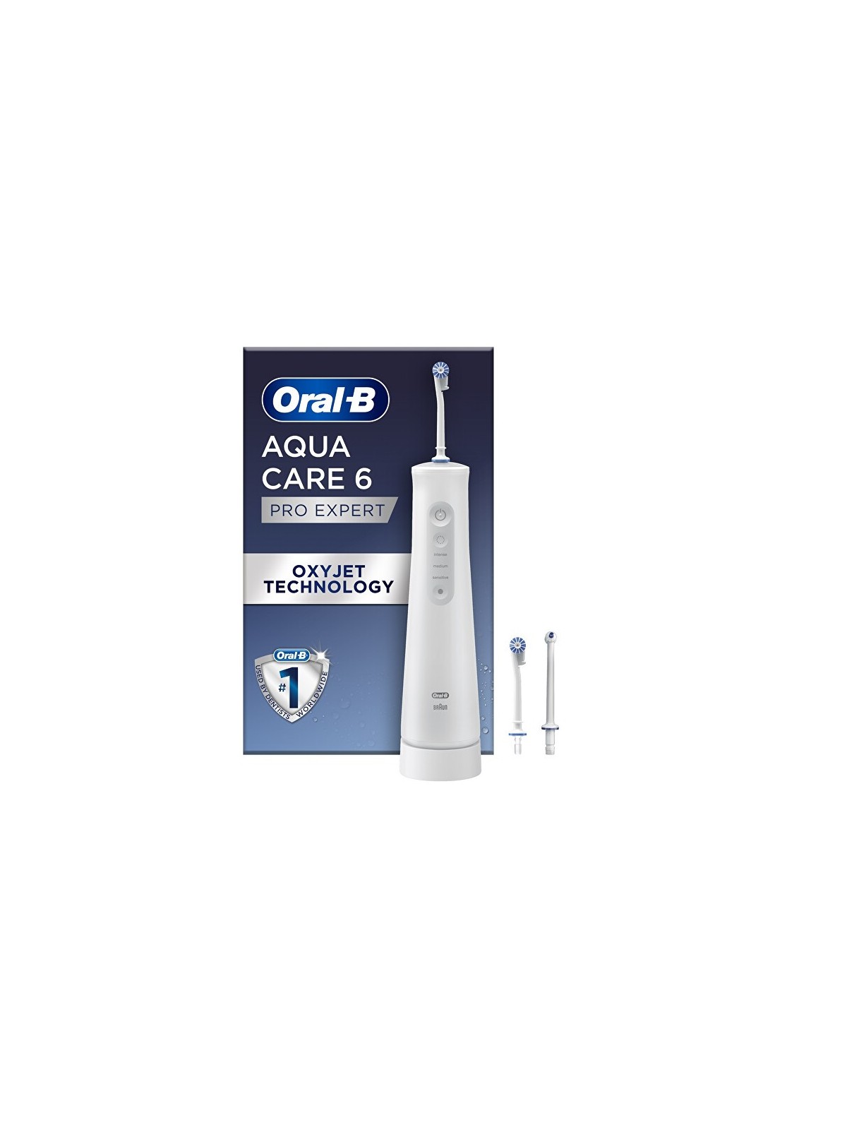 Oral B Doccia orale Aqua care 6 Pro Expert unisex
