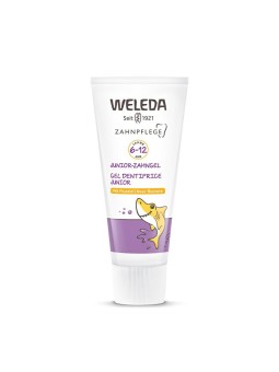 Gel dentale al fluoro Junior 50ml Code: kWD542