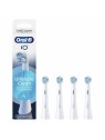 Oral B Testine di ricambio Ultimate Clean iO White 4 pezzi unisex