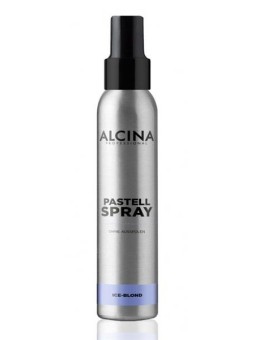 Alcina SPRAY COLORANTE PASTELLO BIONDO GHIACCIO 100ml donna