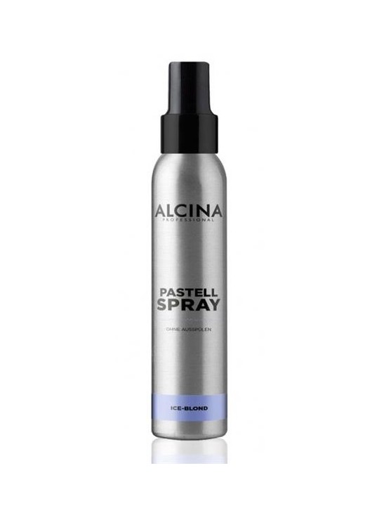 Alcina SPRAY COLORANTE PASTELLO BIONDO GHIACCIO 100ml donna