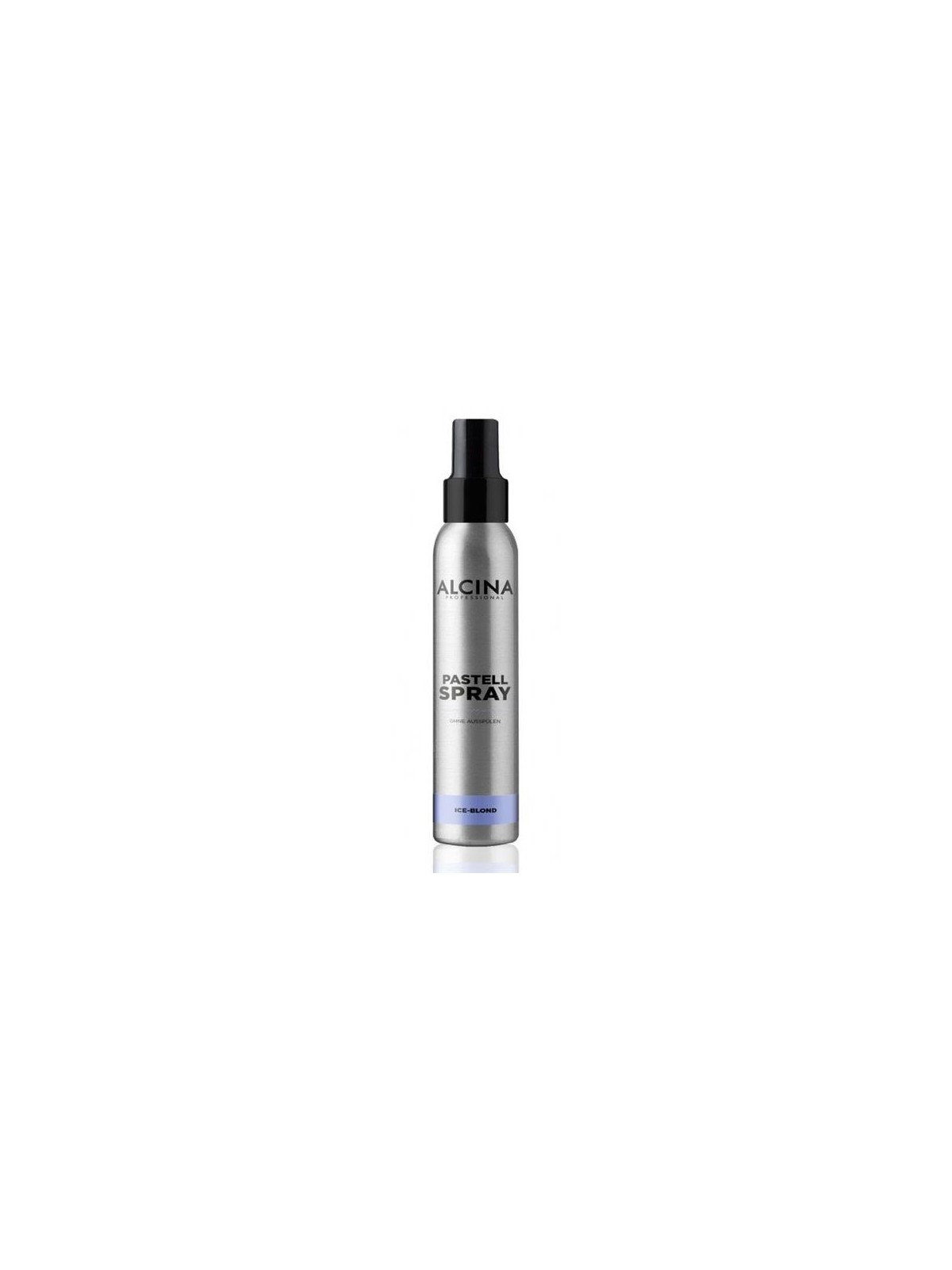 Alcina SPRAY COLORANTE PASTELLO BIONDO GHIACCIO 100ml donna