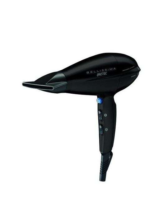 Bellissima Asciugacapelli professionale professionale con motore potente 11463 Professional P11 2300 Imetec unisex