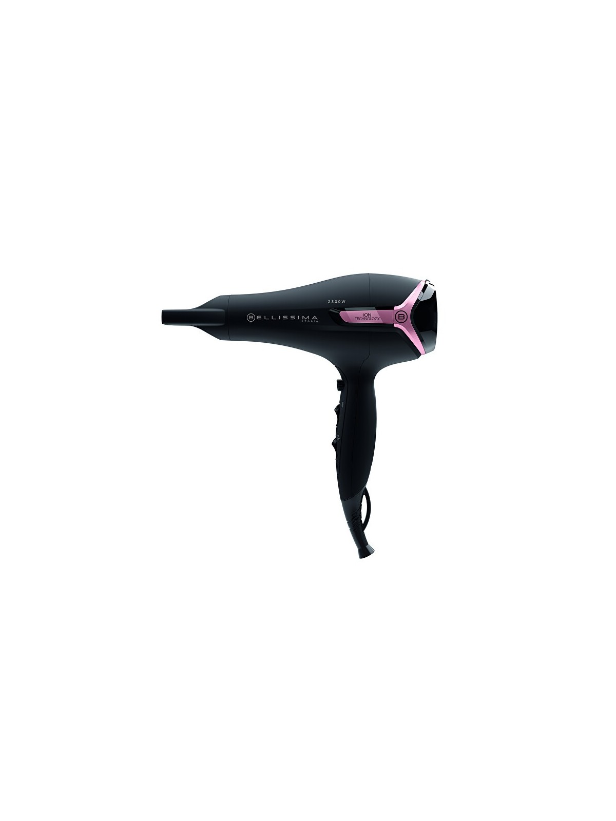 Bellissima Asciugacapelli 11860 K9 2500 Ioni unisex