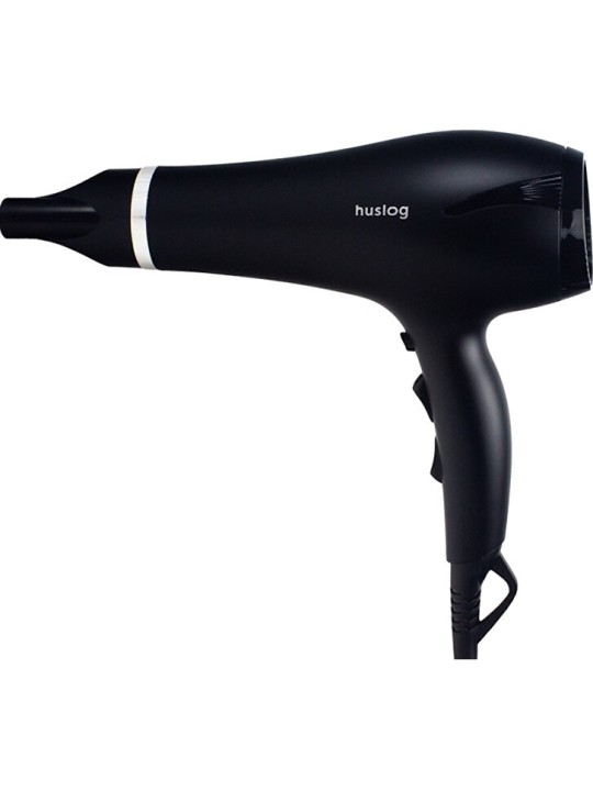 Huslog Asciugacapelli con ionizzazione BE-500134 unisex