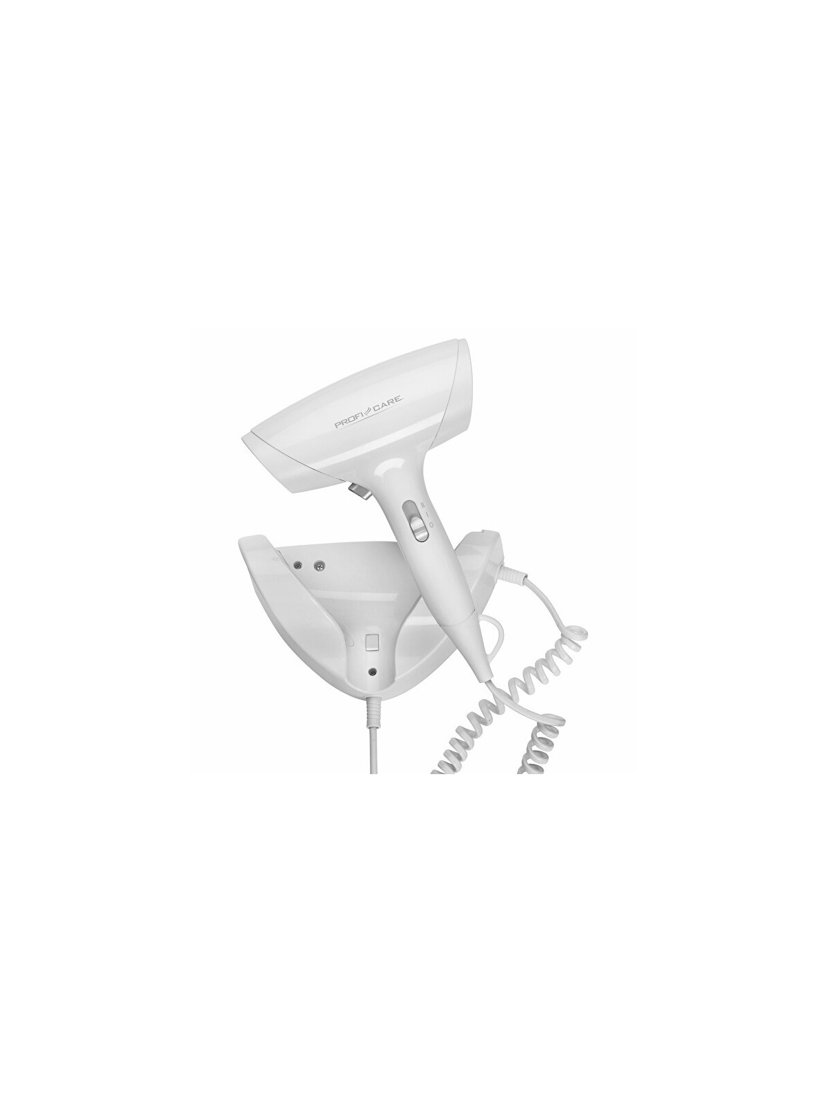 ProfiCare Asciugacapelli con supporto a parete PC-HT 3044 unisex