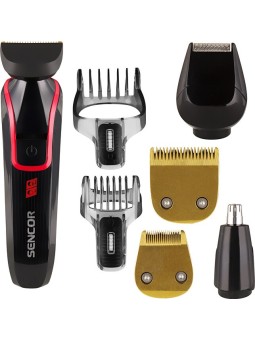 Sencor Tagliacapelli e barba corta SHP 6201RD uomo