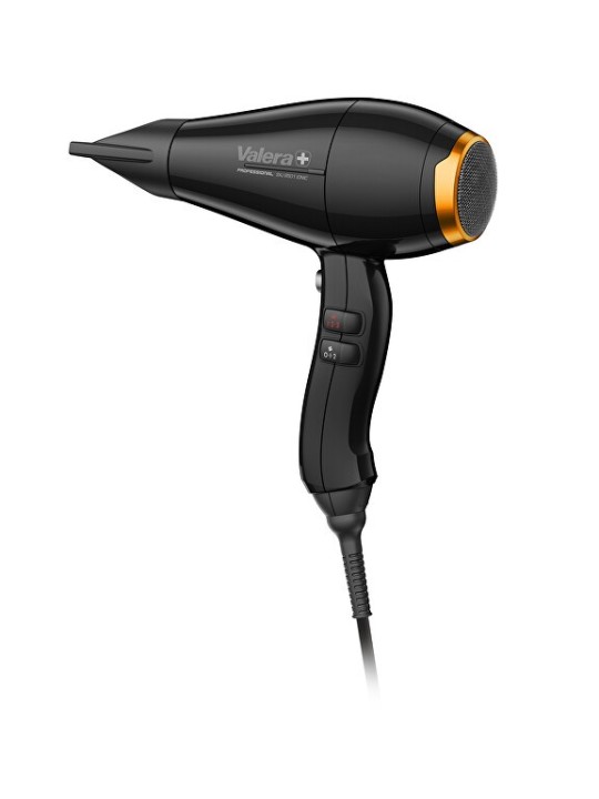 Valera Asciugacapelli Swiss Silent JET 8500 Nero Notte donna
