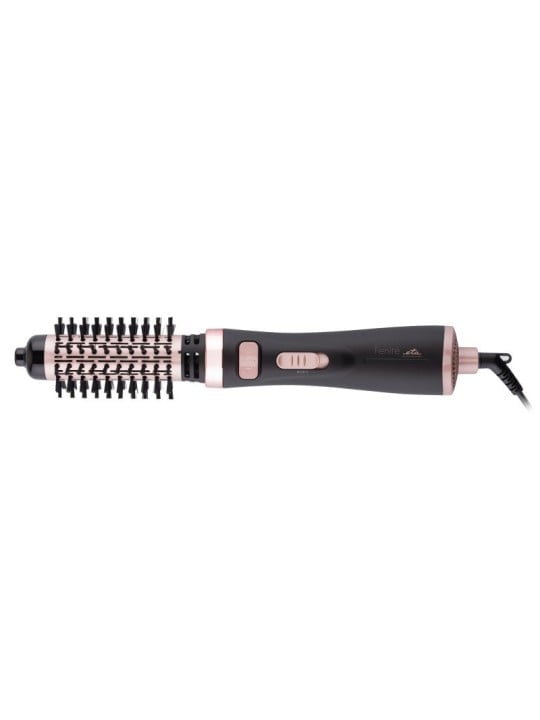 ETA Spazzola ad aria calda Fenite Black unisex