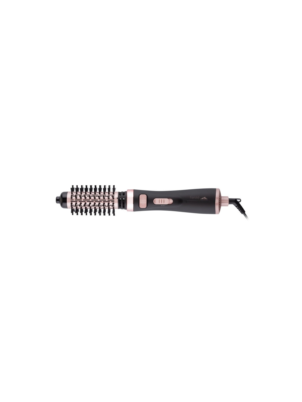 ETA Spazzola ad aria calda Fenite Black unisex