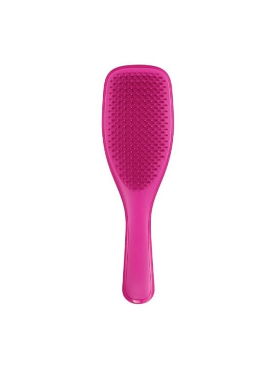Tangle Teezer Spazzola elettrica per capelli lisci e ricci Ultimate Detangler, colore lampone donna