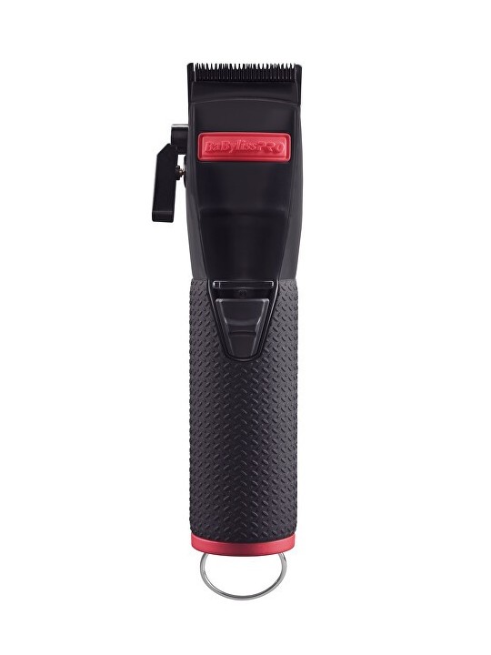 BaByliss PRO Tagliacapelli professionale Boost+ Nero e Rosso FX8700RBPE uomo