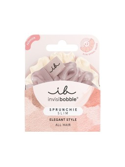 Invisibobble Elastico Sprunchie Slim Hairriffic 2 pezzi donna