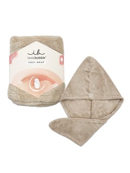 Invisibobble Asciugamano per capelli Cozy Wrap donna