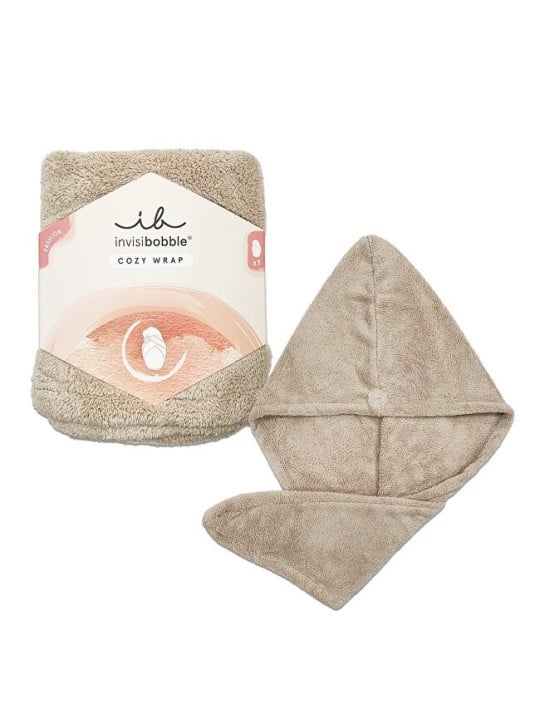 Invisibobble Asciugamano per capelli Cozy Wrap donna