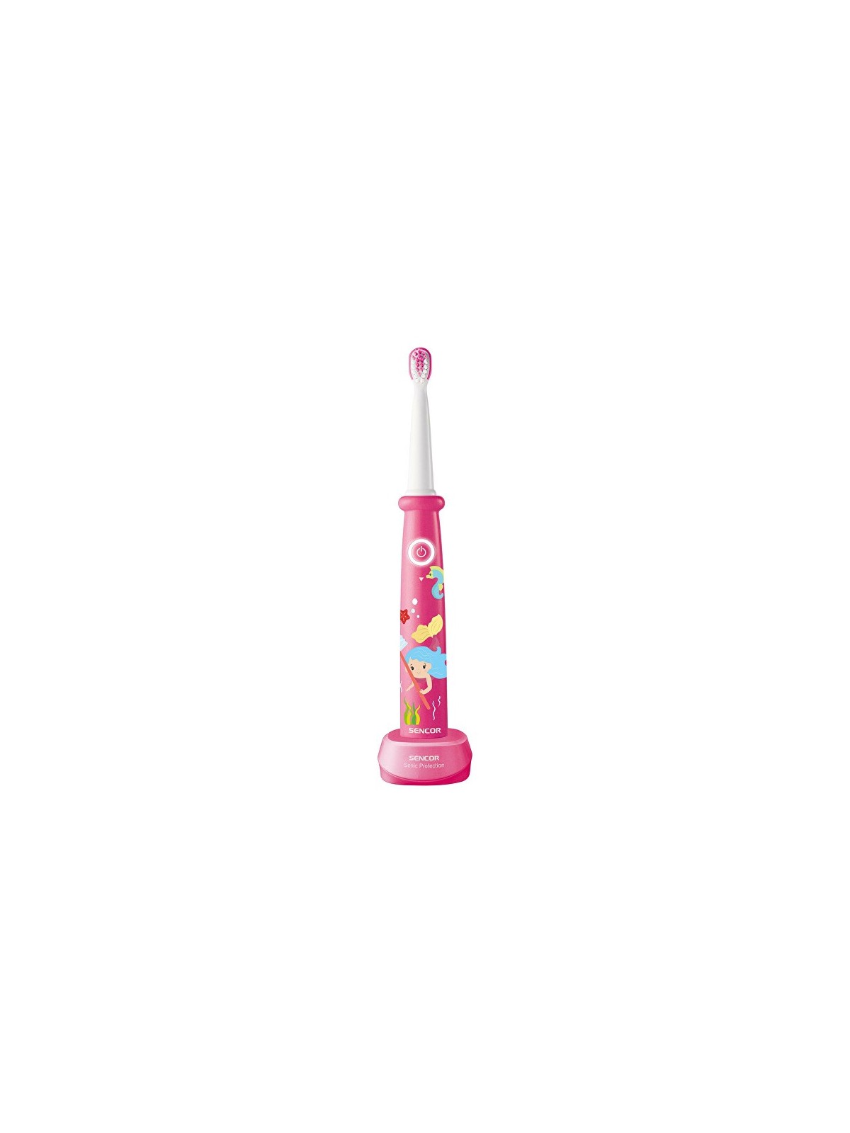 Spazzolino elettrico sonico per bambini SOC 0911RS Code: kSNC010