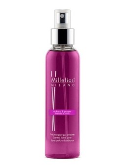 Millefiori Milano Spray naturale per la casa al rabarbaro e pepe 150ml unisex