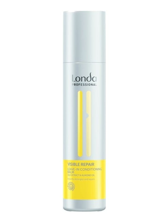 Londa Professional Balsamo senza risciacquo per capelli danneggiati e indeboliti Visible Repair Balsamo Senza Risciacquo Condizi