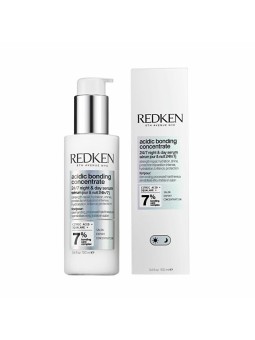 Redken Siero intensivo giorno e notte per ristrutturare i capelli danneggiati Acidic Bonding Concentrate 24/7 Night & Day Serum