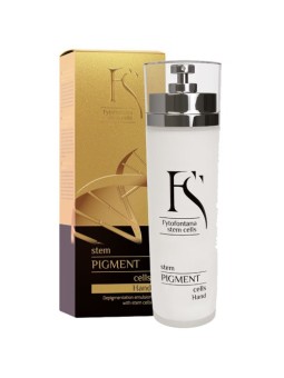 Fytofontana Stem Cells Pigment Hand - Emulsioni con cellule staminali per restituire luminosità alla pelle e alle mani 125ml don