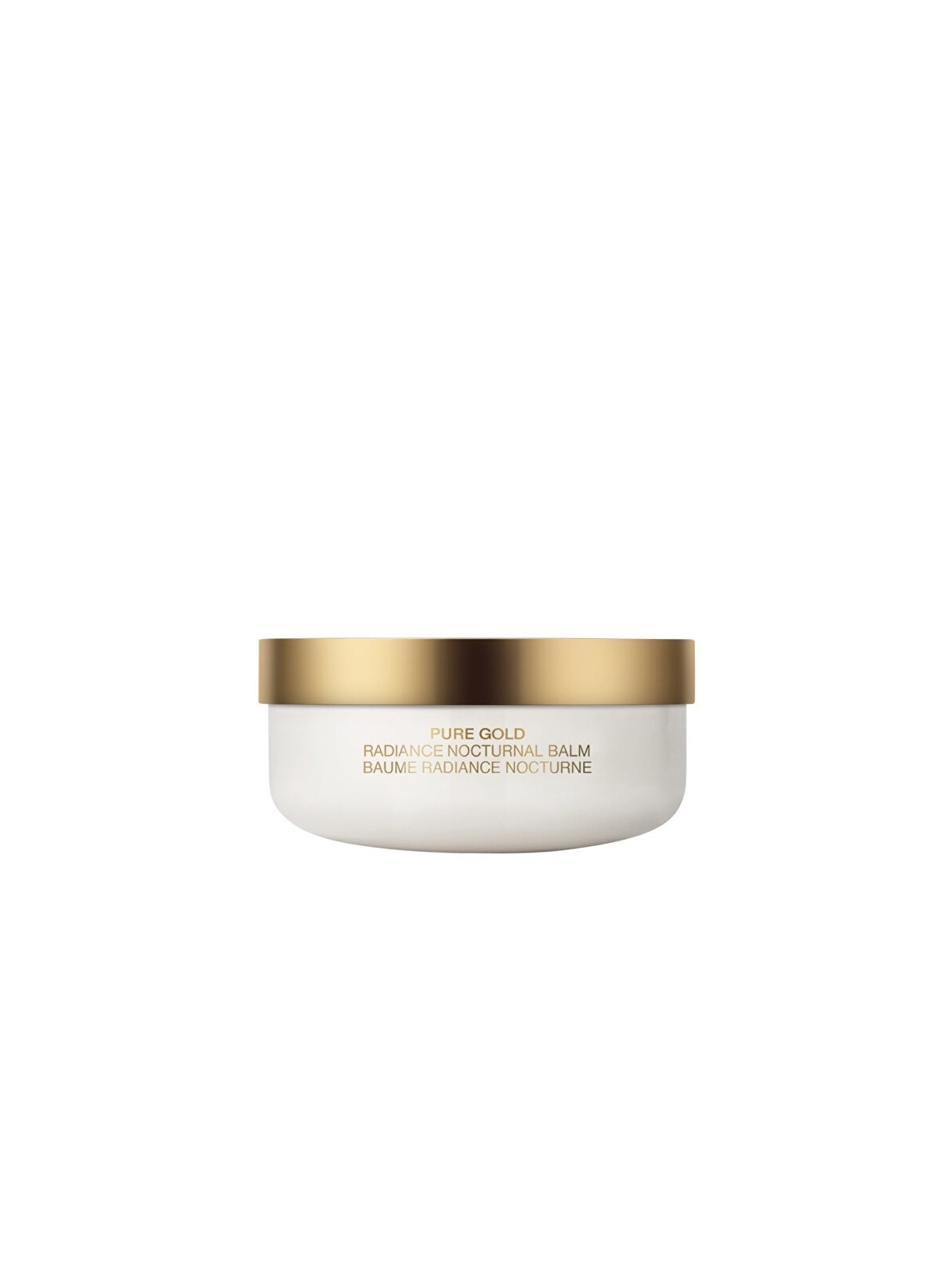 La Prairie Ricarica di ricambio per balsamo notturno rivitalizzante per la pelle Pure Gold Radiance Nocturnal Balm Refill 60ml d