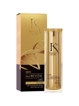 Fytofontana Stem Cells DNA Revital Serum - Siero con cellule staminali per la rigenerazione della pelle e la rivitalizzazione de