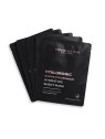 Revolution Skincare Set di maschere in tessuto idratanti all'acido ialuronico biodegradabili Maschera in tessuto idratanti all'a