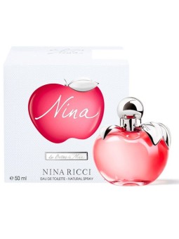 Nina Ricci Nina eau de toilette Spray donna 50ml