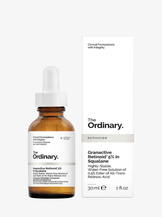The Ordinary Granactive Retinoid 2% Emulsion 30ml