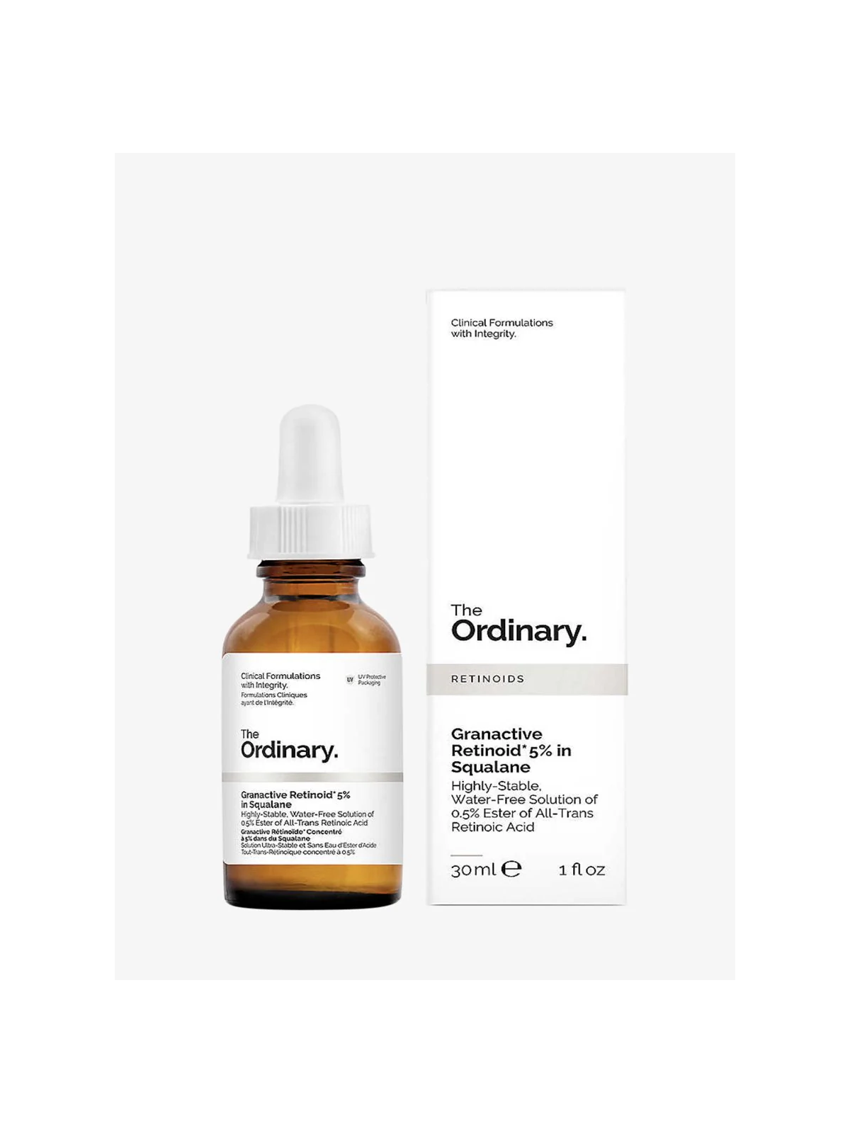 The Ordinary Granactive Retinoid 2% Emulsion 30ml