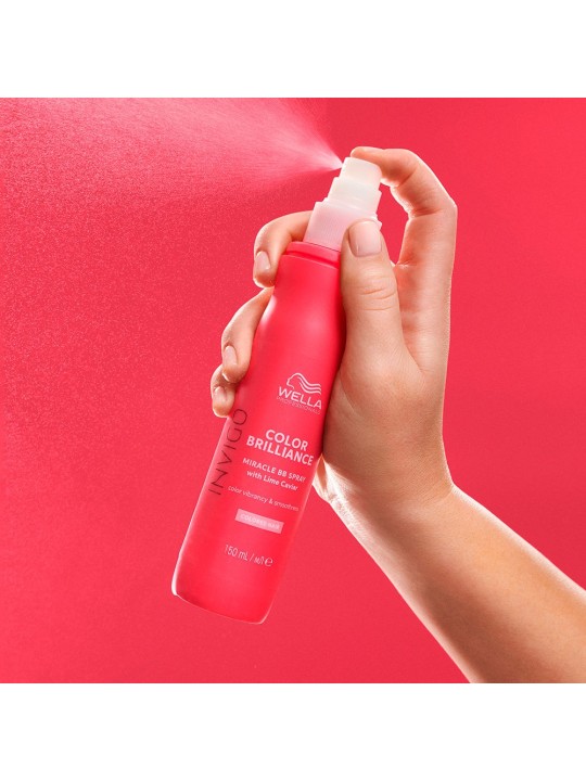 Wella Professionals INVIGO COLOR BRILLIANCE miracolo BB spray 150ml unisex
