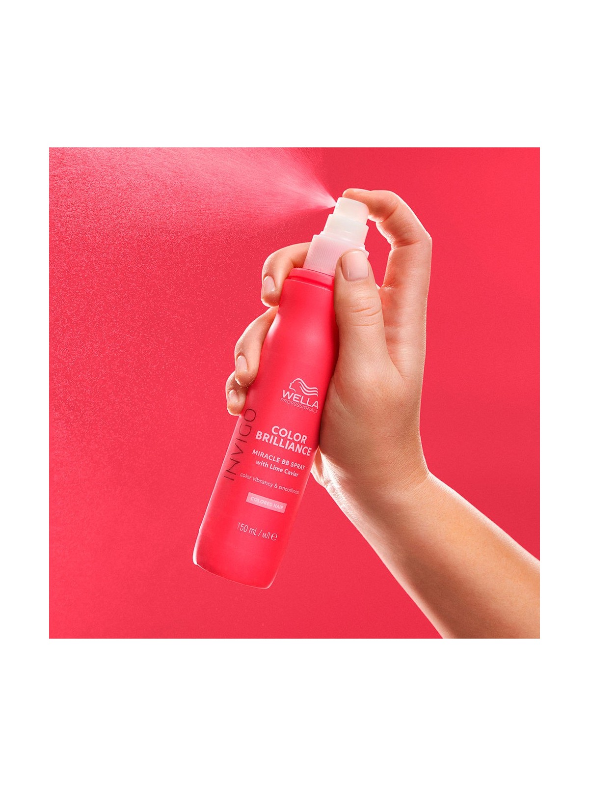 Wella Professionals INVIGO COLOR BRILLIANCE miracolo BB spray 150ml unisex