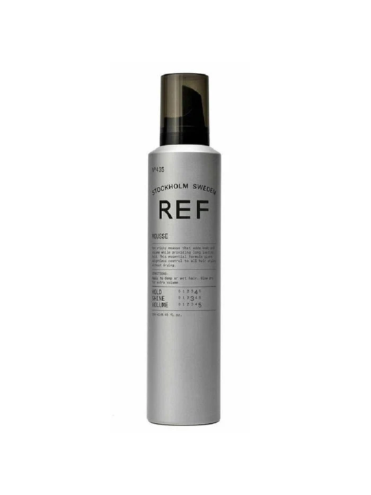 REF Mousse N°435 mousse per capelli per volume e rafforzamento dei capelli 250ml donna