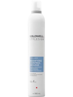 Goldwell Stylesign Volume Bodifying Control Mousse - Volume: 500ml donna