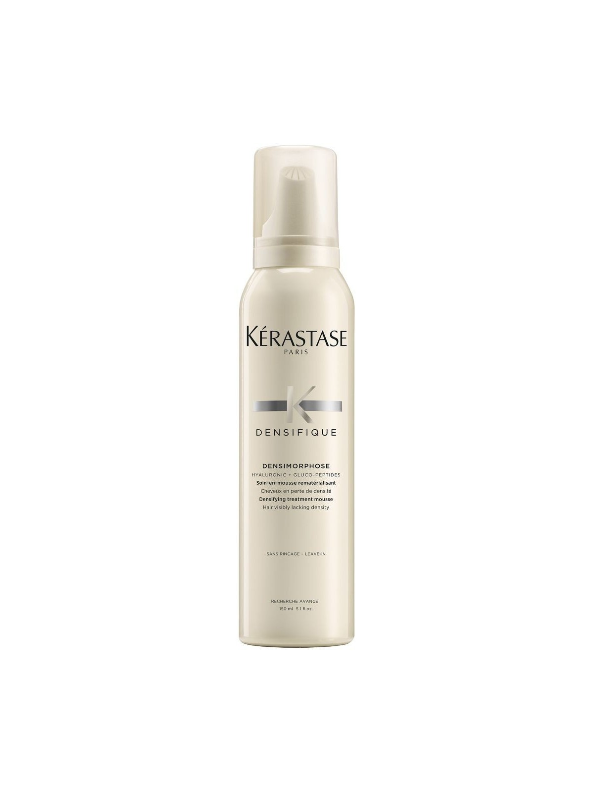 Kérastase Schiuma densificante per capelli Densifique Densimorphose Mousse trattamento densificante 150ml donna
